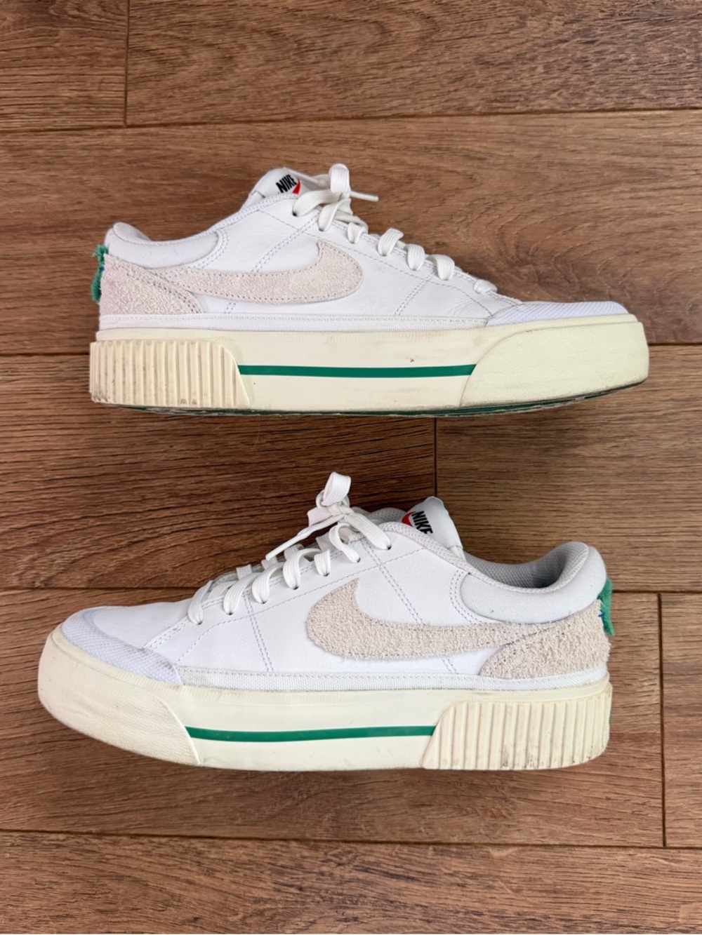 Nike Court Legacy Lift sneakers